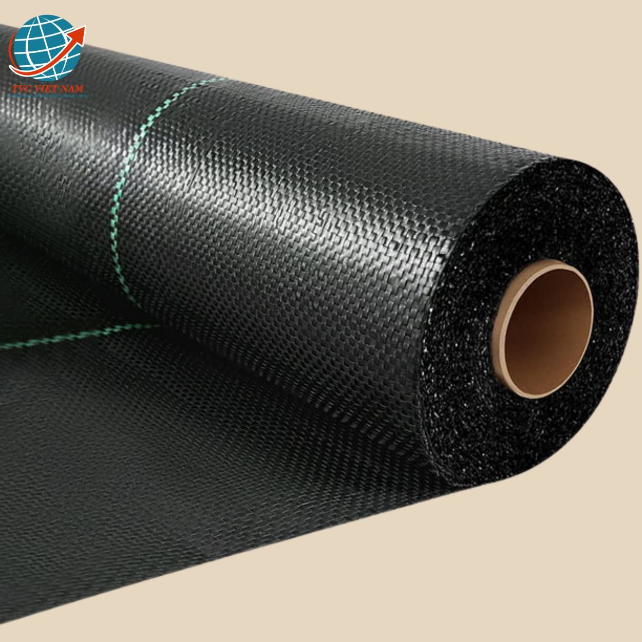 WOVEN GROUND COVER