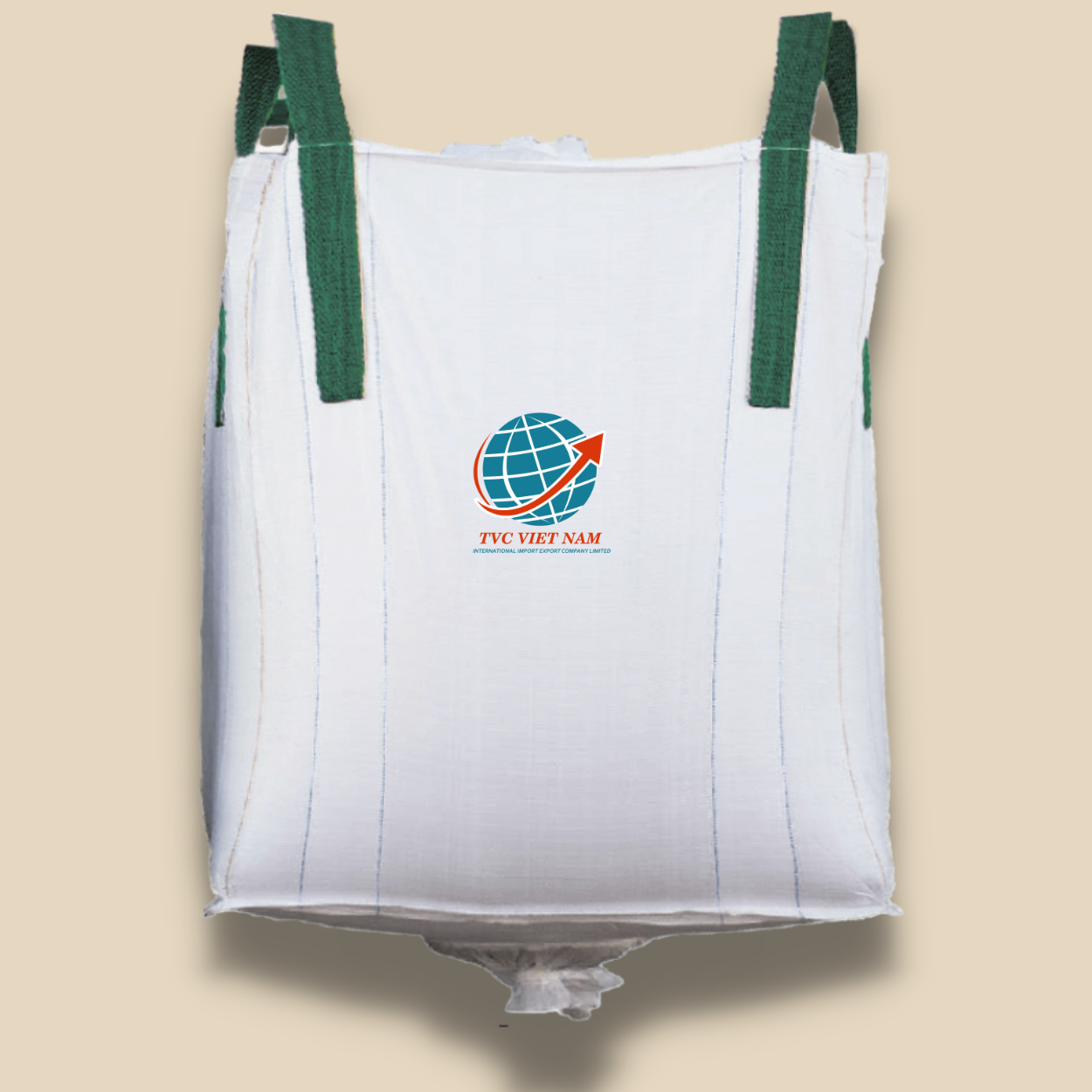 JUMBO BAG WITH TOP/BOTTOM SPOUT