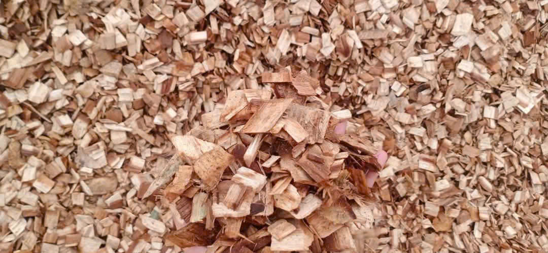 WOOD CHIPS