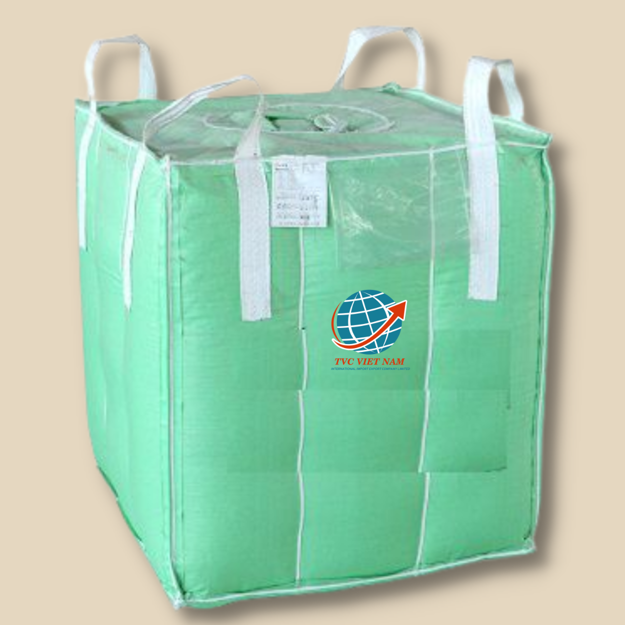 BAFFLE FIBC BAG 1