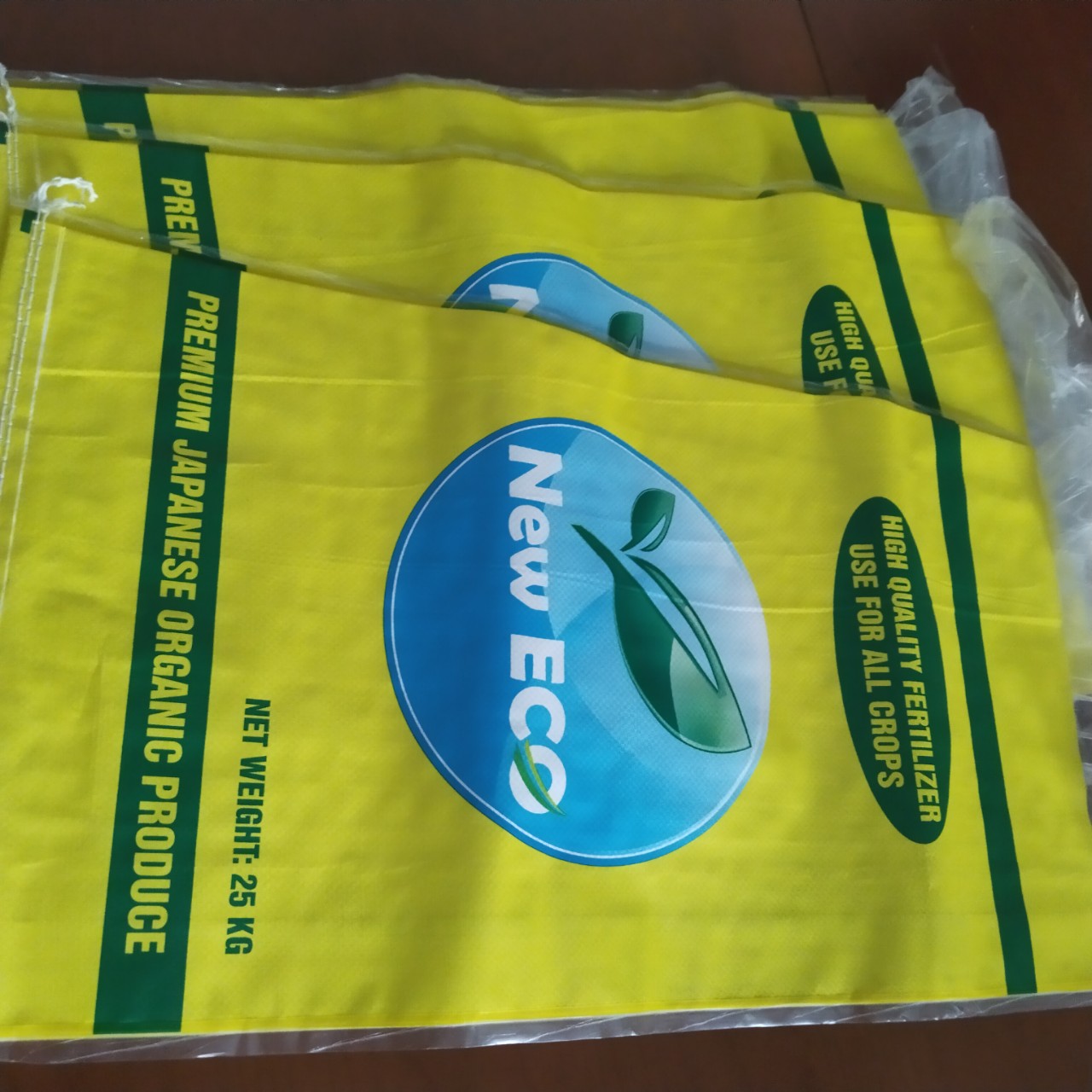 BOPP bag (Biaxial oriented polypropylene bag)