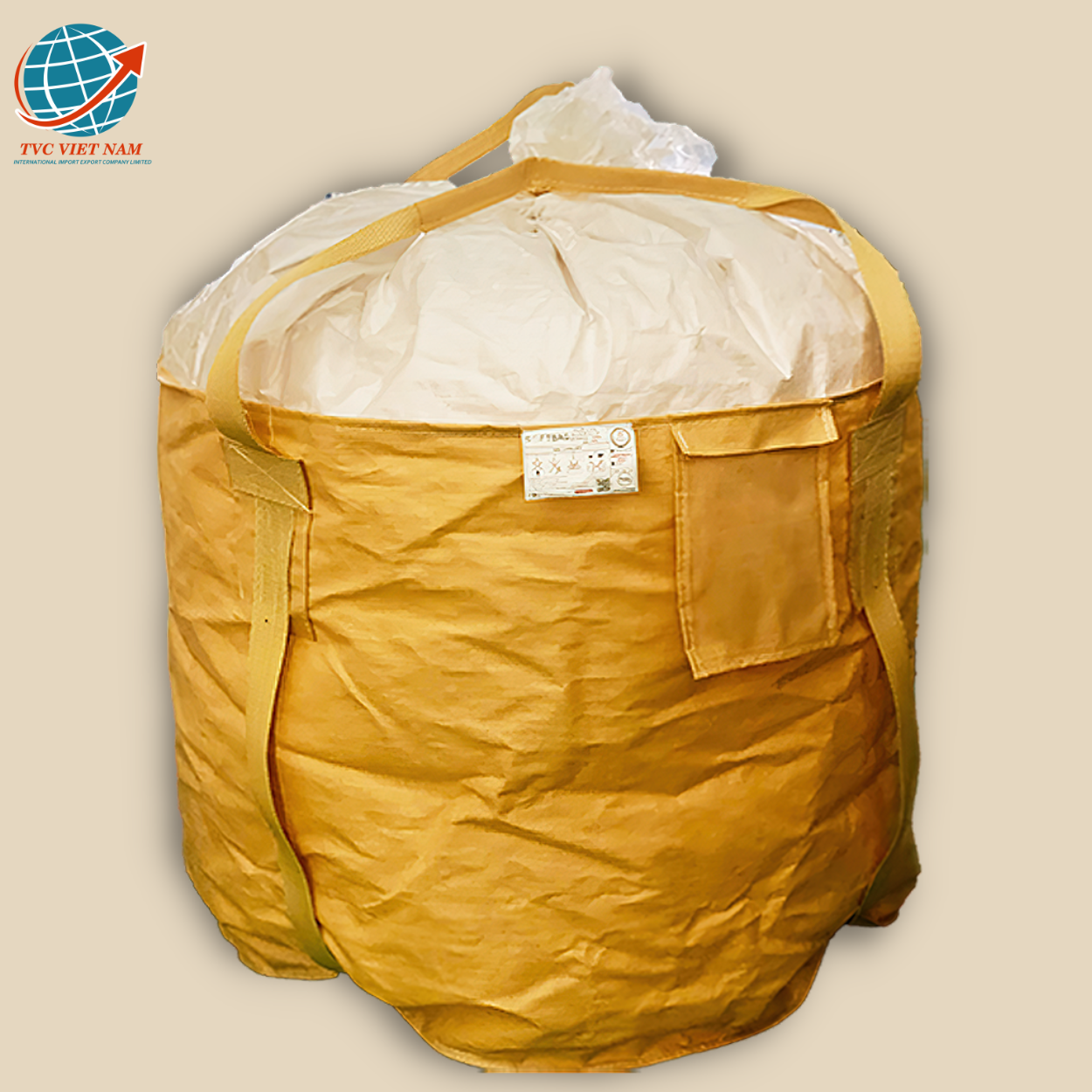 BAFFLE FIBC BAG 1