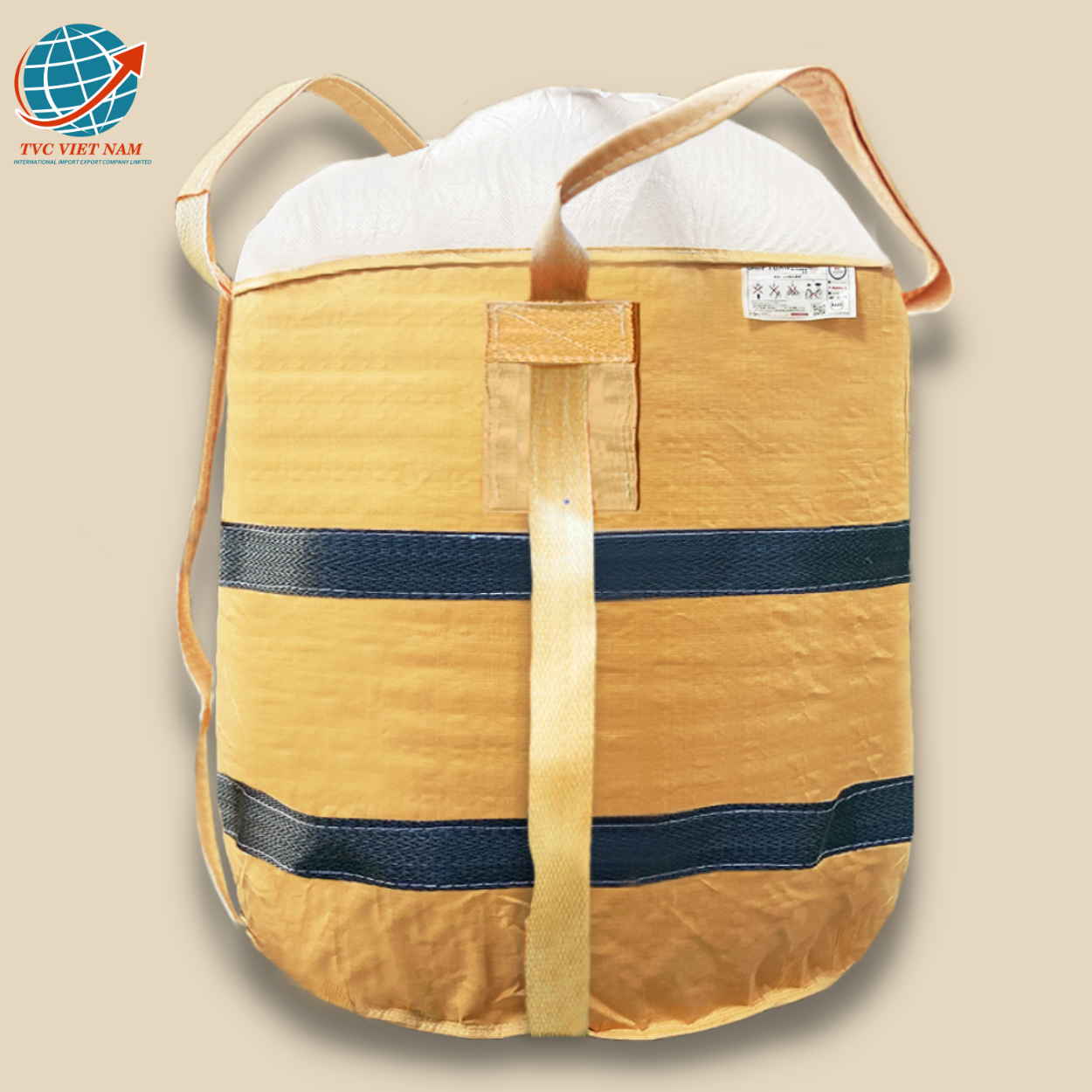 BAFFLE FIBC BAG 1