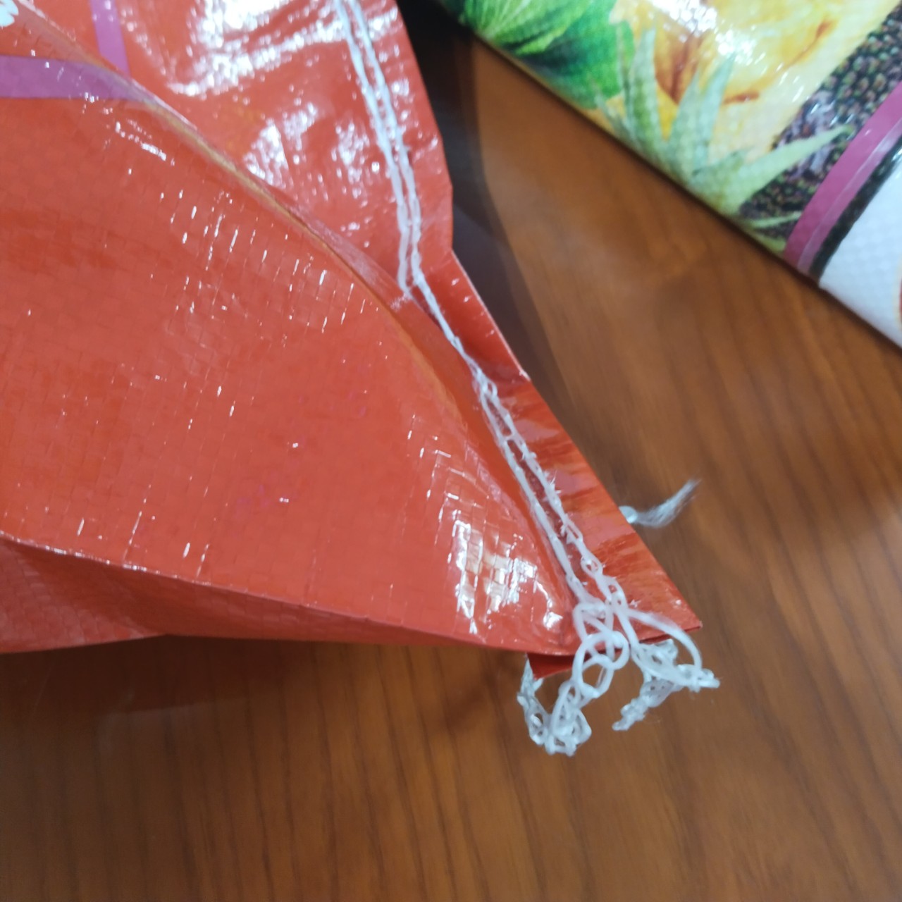 BOPP bag (Biaxial oriented polypropylene bag)